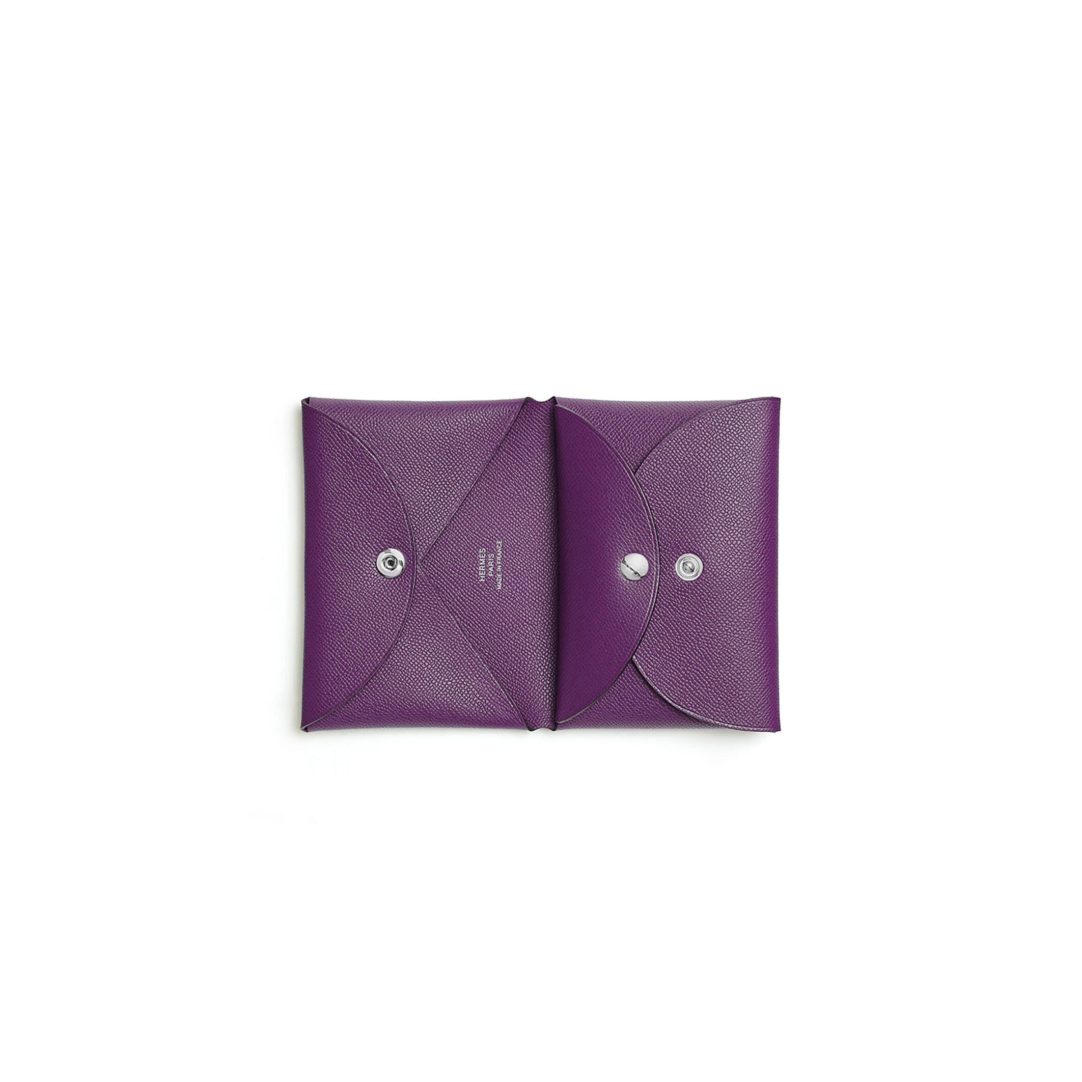H**me5 calvi duo compact card holder (10.5*7*1.3cm)